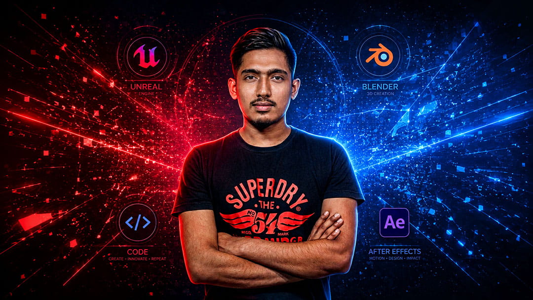 Mahadi portrait
