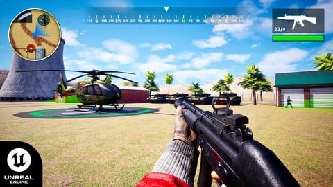Mobiel FPS